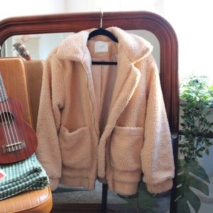 Teddy Coat